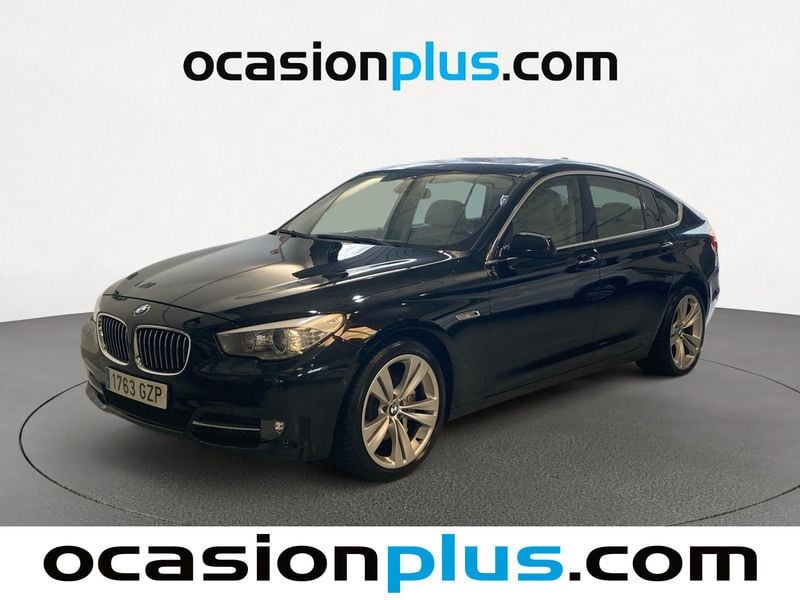 Negro Usado 2010 BMW 530 Gran Turismo SUV | 17.800 € (Precio justo) - Imagen 1/4