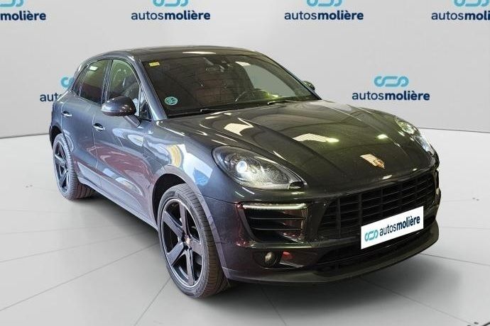 Usado Porsche Macan S 340 CV (250 kW) 2016 SUV