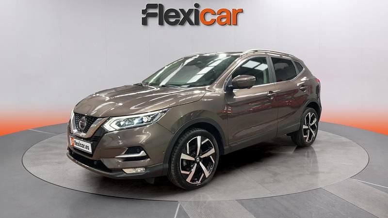 Occasion Nissan Qashqai Acenta 160 PK (117 kW) 2019 Grijs SUV