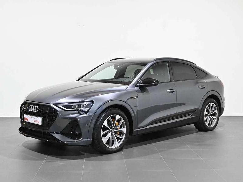 Eléctrico Usado 2021 Audi e-tron Sportback S-Line SUV | 43.900 € (Precio justo) - Imagen 1/4