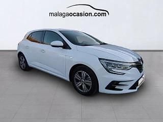 Usado Renault Mégane Techno 160 CV (117 kW) 2023 Blanco Berlina