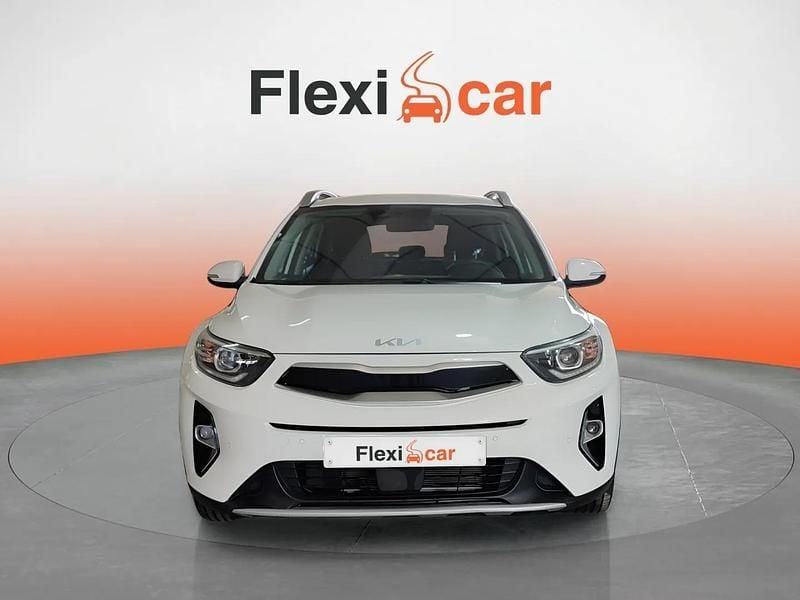 Brugt Kia Stonic 84 HK (61 kW) 2023 Hvid SUV