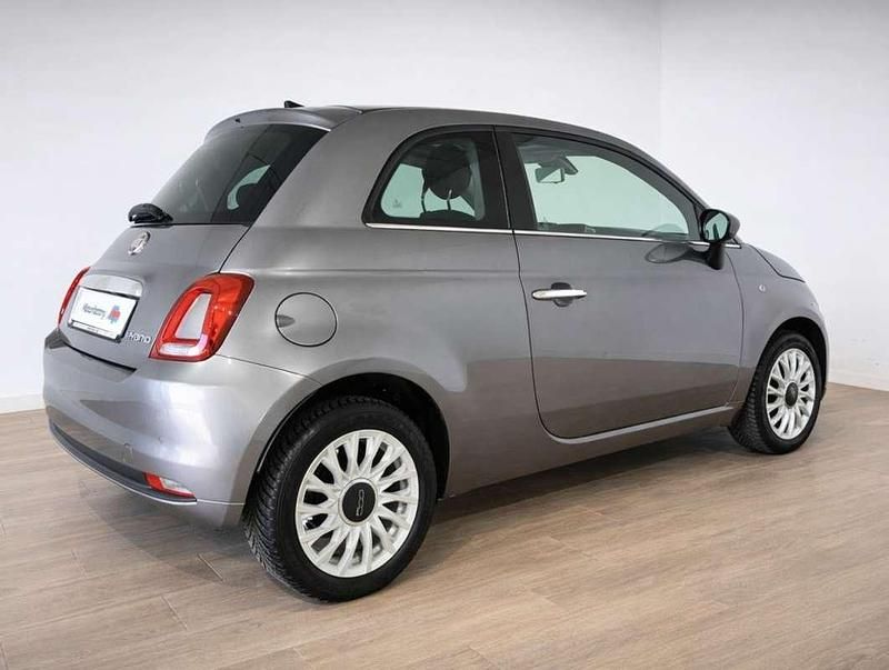 Usado Fiat 500 71 CV (52 kW) 2023 Gris Utilitario