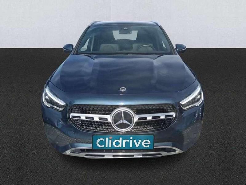 Usado Mercedes GLA180 136 CV (100 kW) 2022 Azul SUV