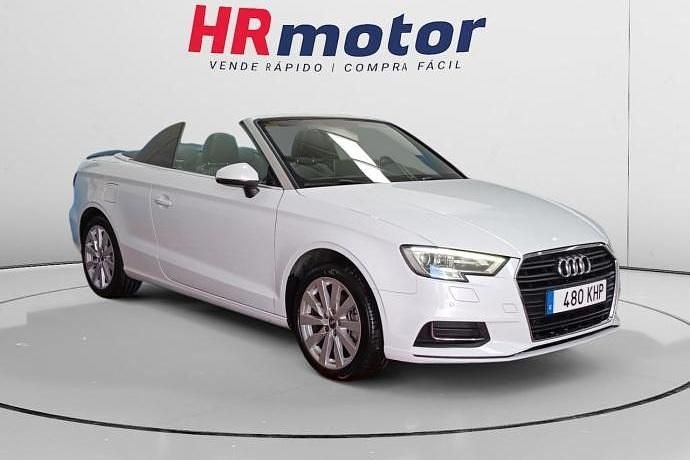 Usado 2018 Audi A3 | 19.210 € (Precio justo) - Imagen 1/4