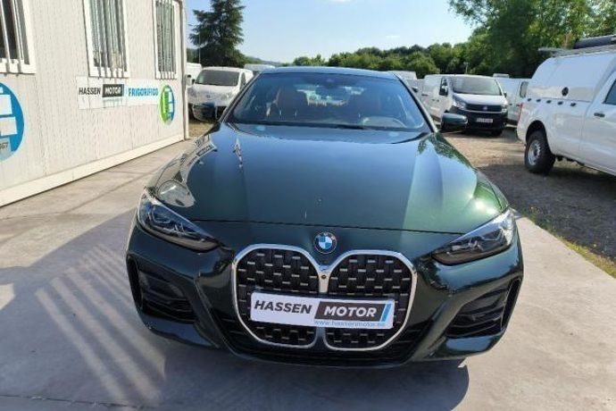Usado BMW 420 M Sport 190 CV (139 kW) 2021 Coupe
