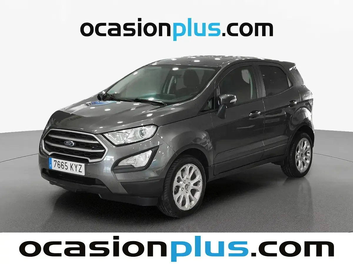 Usado Ford Ecosport ST-Line 125 CV (91 kW) 2019 SUV
