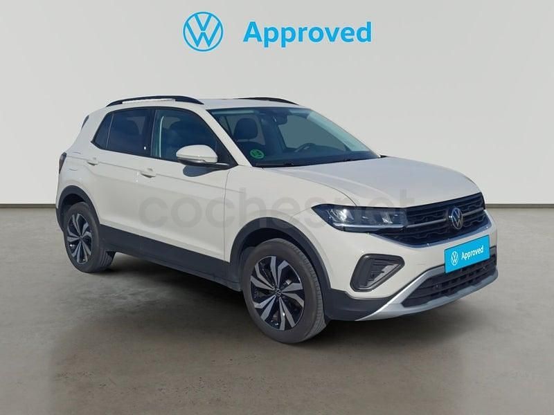 Nuevo VW T-Cross 115 CV (84 kW) 2025 Beige SUV