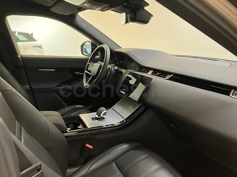 Usado Land Rover Range Rover evoque S 163 CV (119 kW) 2024 Corinthian bronze SUV