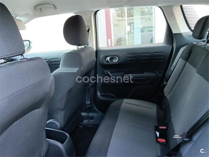 Usado Citroën C3 Aircross Live 110 CV (80 kW) 2021 Blanco SUV