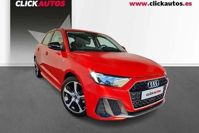 Usado Audi A1 115 CV (84 kW) 2024 SUV