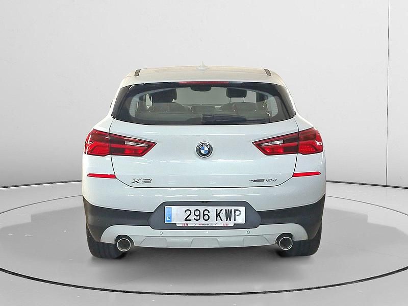 Usado BMW X2 Advantage 150 CV (110 kW) 2019 Blanco SUV