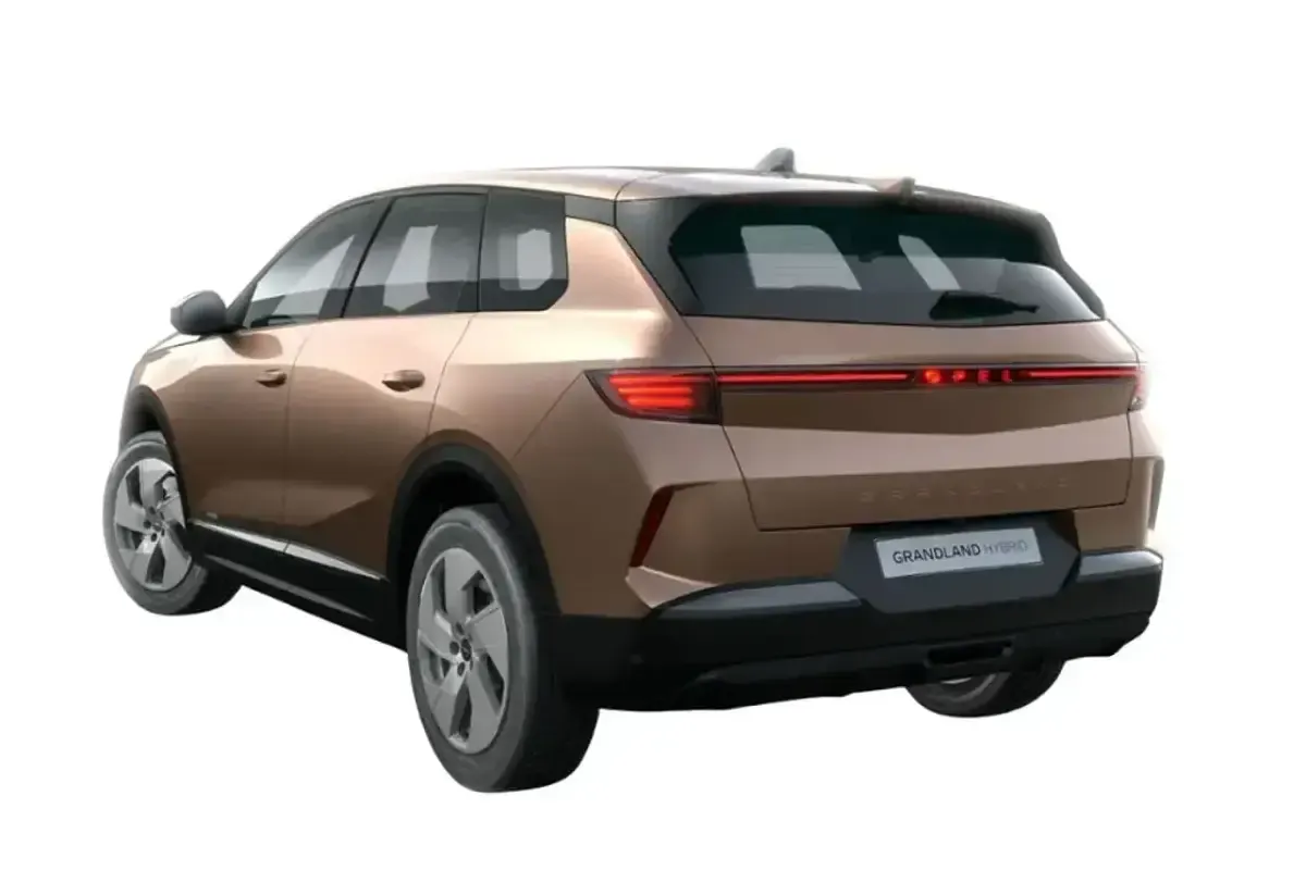 Nuevo Opel Grandland X Edition 145 CV (106 kW) 2026 Marrón SUV