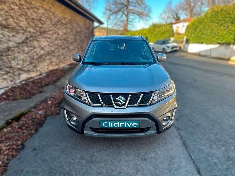 Usado Suzuki Vitara 140 CV (102 kW) 2017 Gris SUV