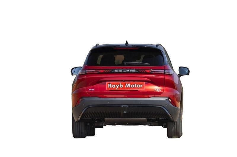 Nuevo Baic X55 177 CV (130 kW) 2025 Rojo SUV