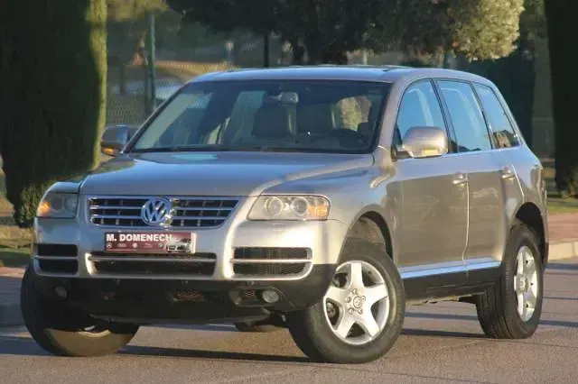 Usado VW Touareg R 174 CV (127 kW) 2005 SUV