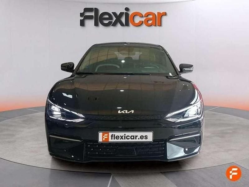 Usado Kia EV6 GT 430 kW (585 CV) 2023 Negro SUV