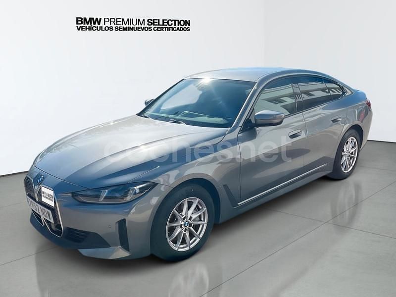 Eléctrico Nuevo 2025 BMW i4 Comfort Edition Berlina | 57.500 € (Precio justo) - Imagen 1/4