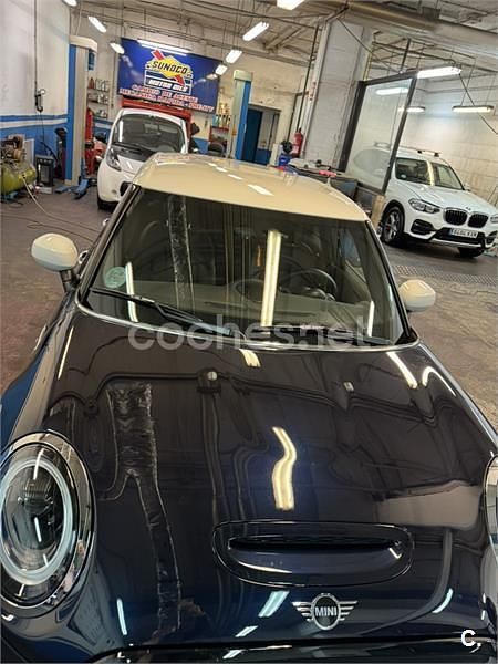 Azul Usado 2023 Mini Cooper S Utilitario | 26.900 € (Buen precio) - Imagen 1/2