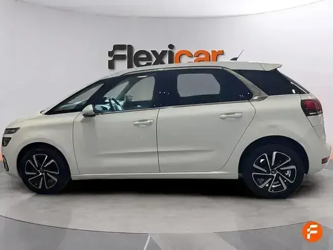 Usado Citroën C4 Feel 130 CV (95 kW) 2019 Blanco
