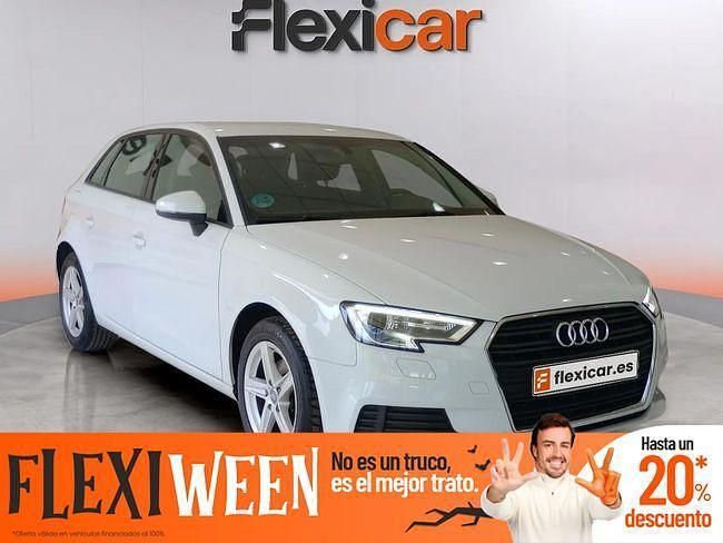 Blanco Usado 2019 Audi A3 | 20.470 € (Precio justo) - Imagen 1/4