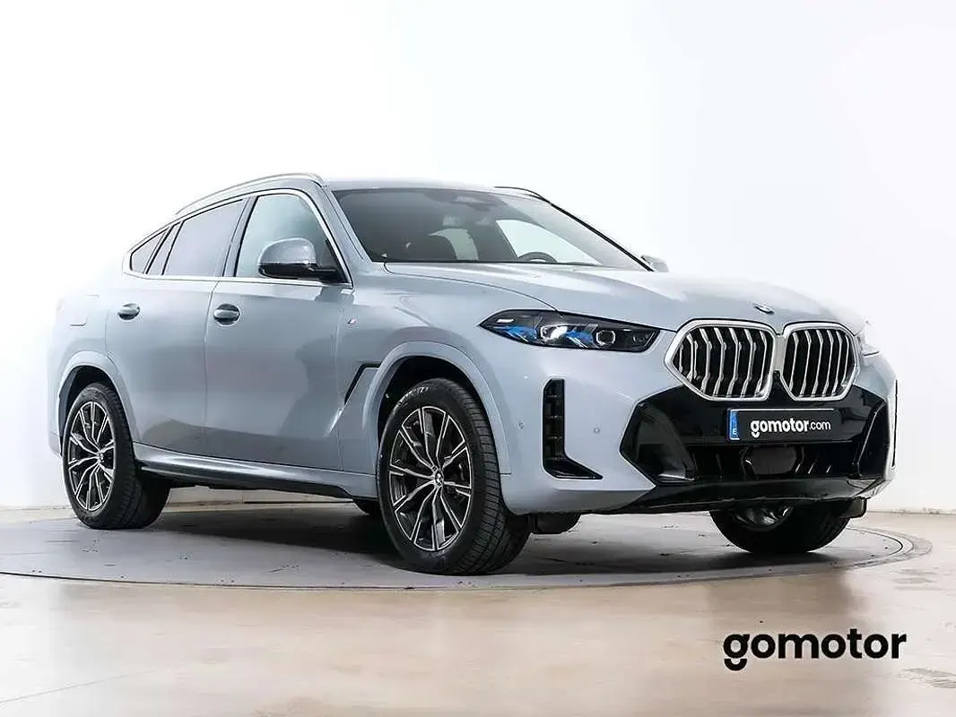 Usado BMW X6 M Sport 286 CV (210 kW) 2025 SUV