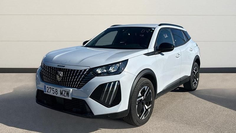 Usado Peugeot 2008 Allure 145 CV (106 kW) 2025 Blanco SUV