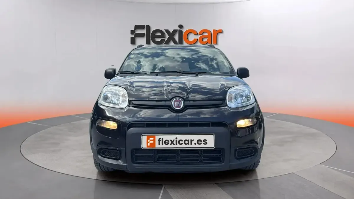 Usado Fiat Panda Cross Cross 71 CV (52 kW) 2022 Negro Utilitario