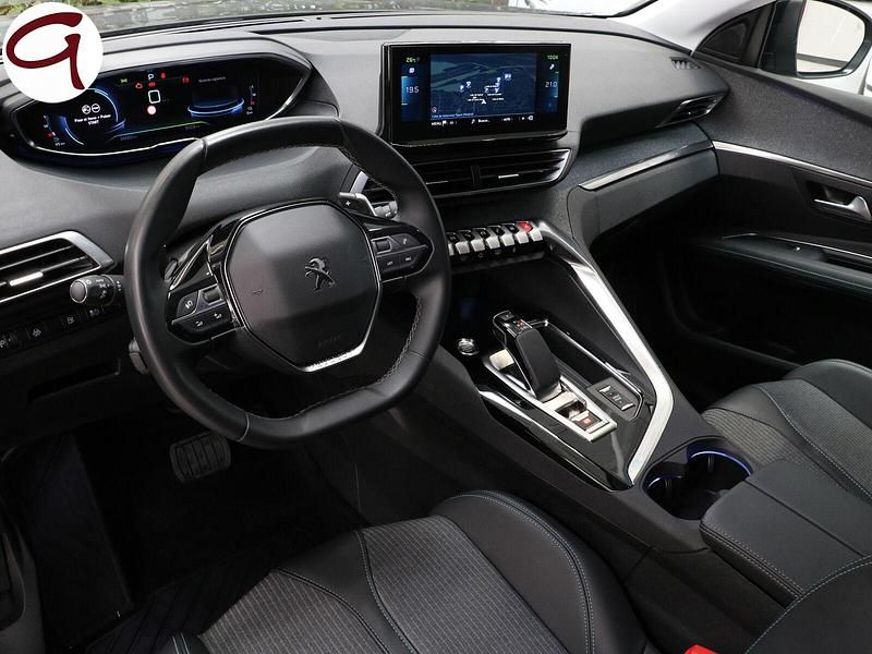 Usado Peugeot 3008 Allure 225 CV (165 kW) 2022 Gris SUV