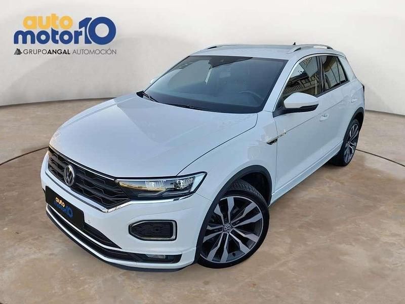 Usado VW T-Roc Sport 150 CV (110 kW) 2019 SUV