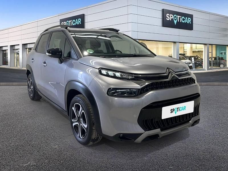 Usado Citroën C3 Aircross Feel 110 CV (80 kW) 2023 Gris SUV