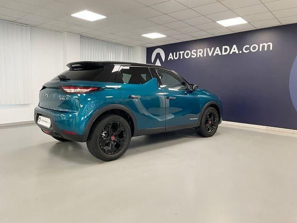Usado DS Automobiles DS3 Crossback Performance 100 CV (73 kW) 2021 Azul millenium (metalizado) SUV