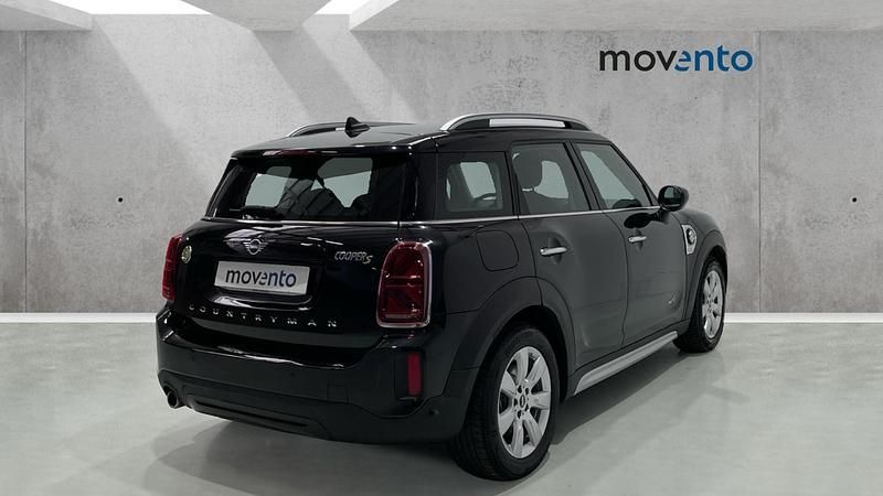 Usado Mini Cooper S Countryman 220 CV (161 kW) 2021 Negro SUV