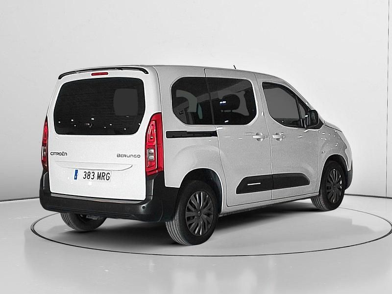 Usado Citroën Berlingo 103 CV (75 kW) 2024 Blanco Monovolumen