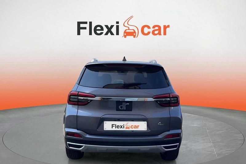 Usado DR DR 4.0 116 CV (85 kW) 2022 Gris SUV