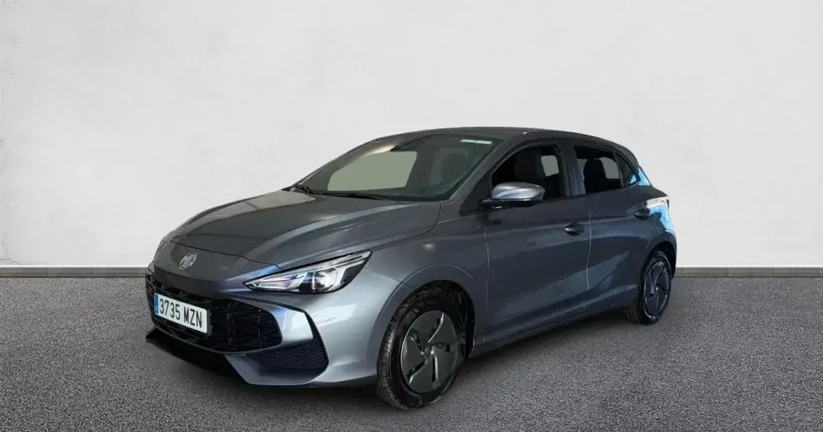Usado MG MG3 116 CV (85 kW) 2025 Utilitario