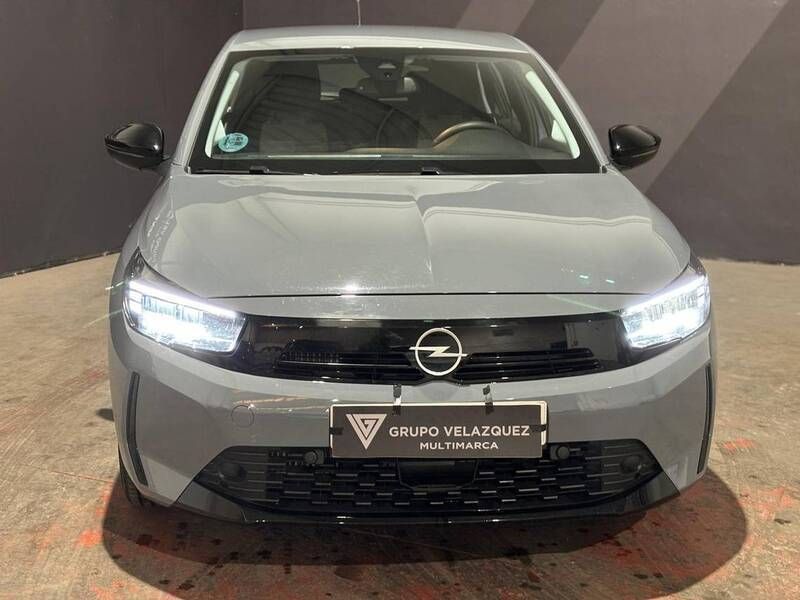 Usado Opel Corsa Edition 100 CV (73 kW) 2024 Gris Berlina
