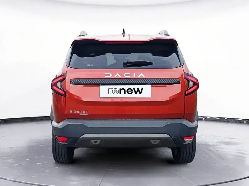 Usado Dacia Bigster Journey 156 CV (114 kW) 2025 Naranja SUV