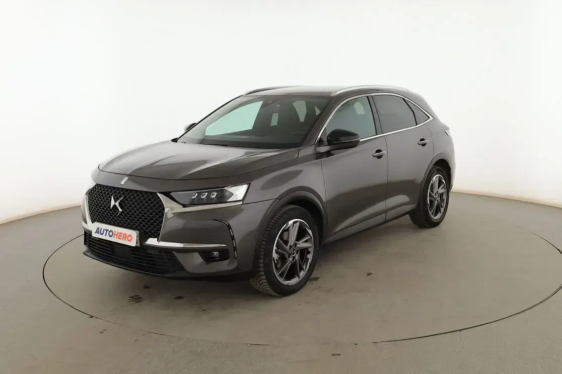 Usado DS Automobiles DS7 Crossback So Chic 130 CV (95 kW) 2021 SUV