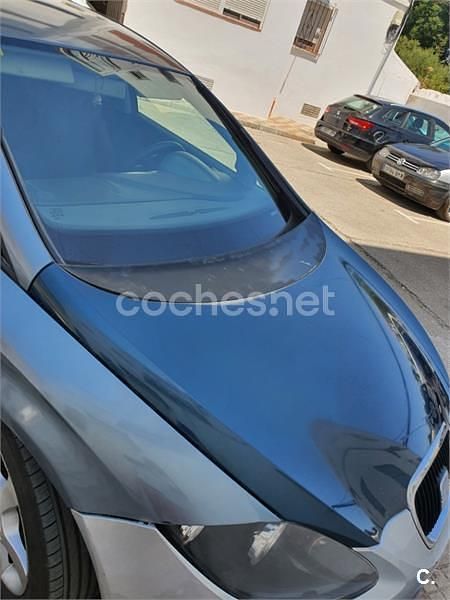 Azul Usado 2006 Seat Leon Stylance Berlina | 2200 € (Buen precio) - Imagen 1/4