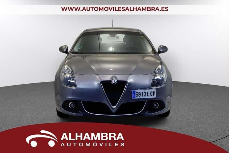 Usado Alfa Romeo Giulietta 120 CV (88 kW) 2021 Utilitario