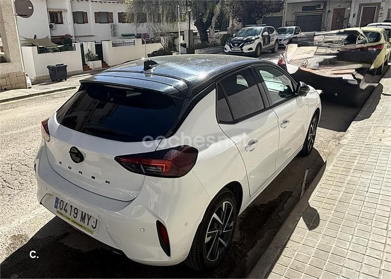 Usado Opel Corsa 100 CV (73 kW) 2025 Blanco Utilitario