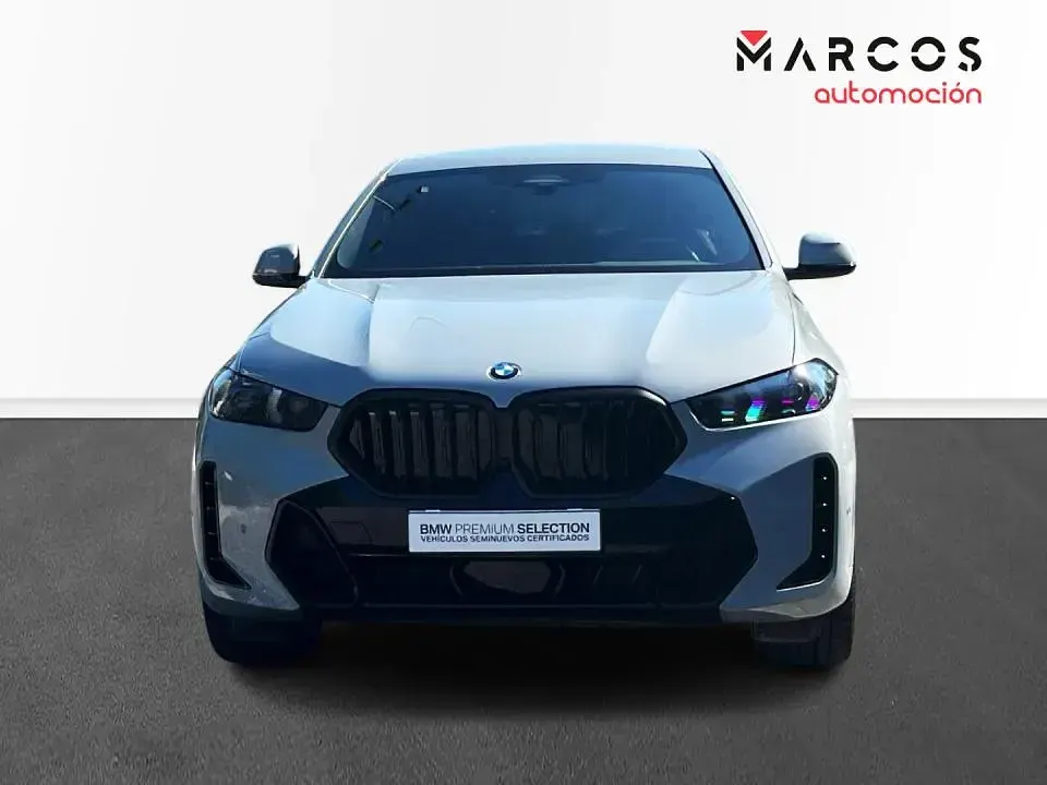 Usado BMW X6 M Sport 286 CV (210 kW) 2025 SUV