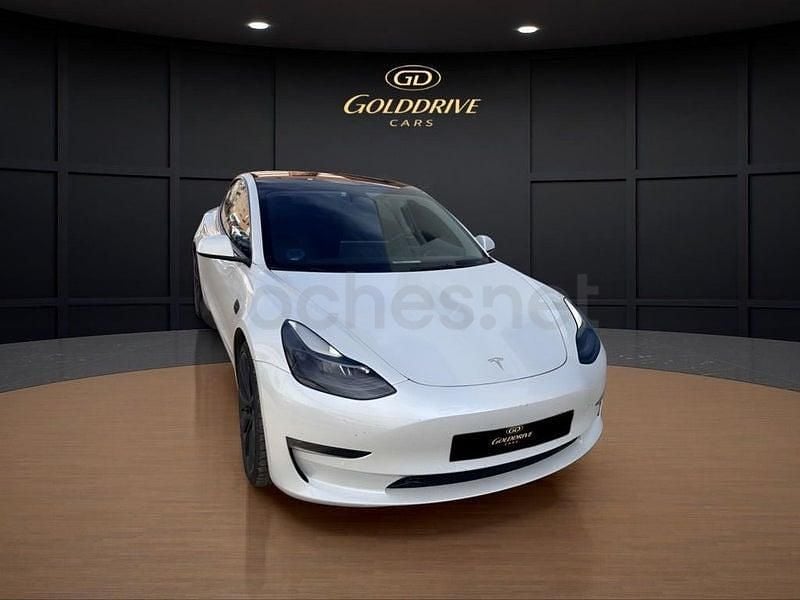 Usado Tesla Model 3 Performance 461 kW (627 CV) 2021 Eléctrico Berlina