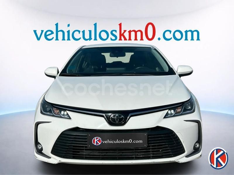 Usado Toyota Corolla Active 140 CV (102 kW) 2023 Blanco Berlina