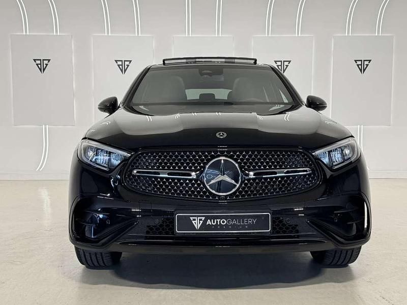 Usado Mercedes GLC300 258 CV (189 kW) 2025 Negro SUV