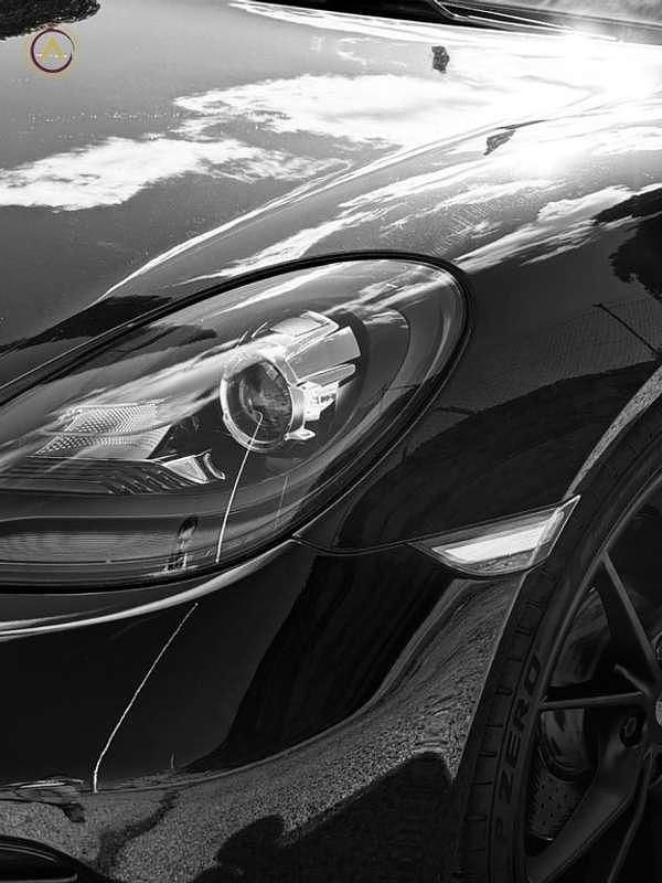 Usado Porsche Boxster GTS 366 CV (269 kW) 2018 Negro Descapotable