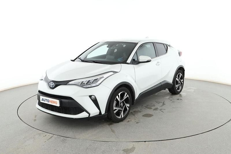 Usado Toyota C-HR Advance 122 CV (89 kW) 2023 Blanco SUV