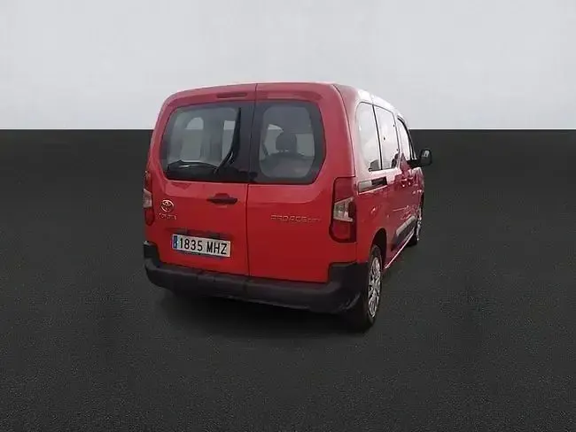 Usado Toyota Proace City City 131 CV (96 kW) 2023 Otro Monovolumen