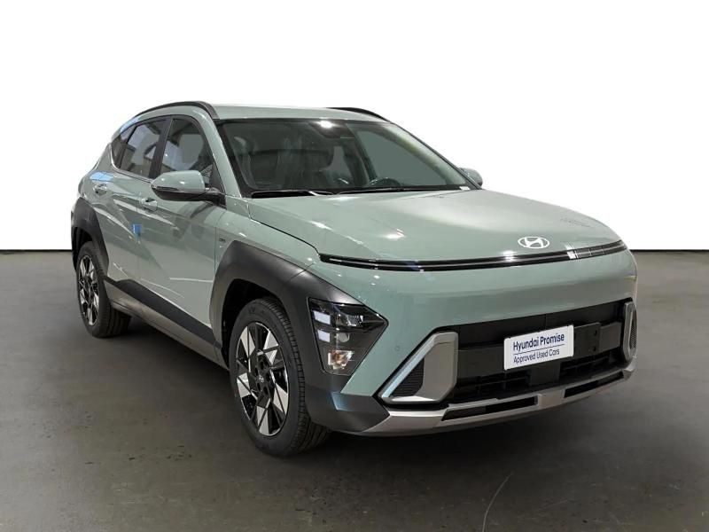 Nuevo Hyundai Kona 138 CV (101 kW) 2026 Verde SUV